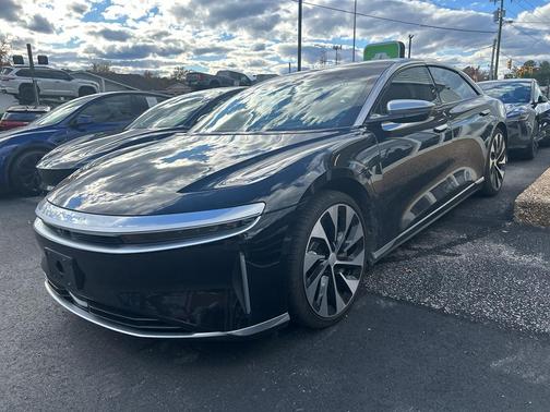 2022 Lucid Air Grand Touring