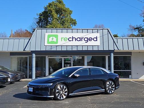 2022 Lucid Air Grand Touring