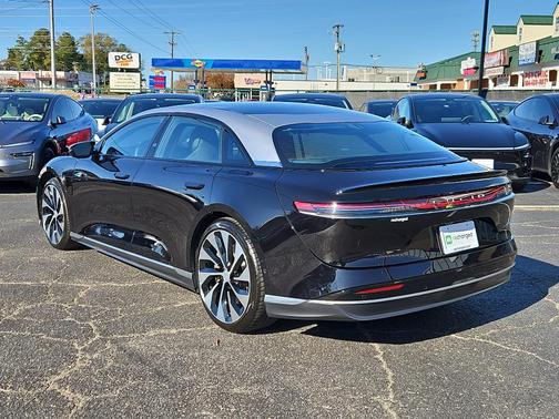 2022 Lucid Air Grand Touring