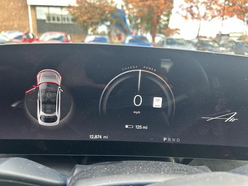 2022 Lucid Air Grand Touring