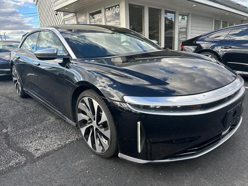 2022 Lucid Air Grand Touring