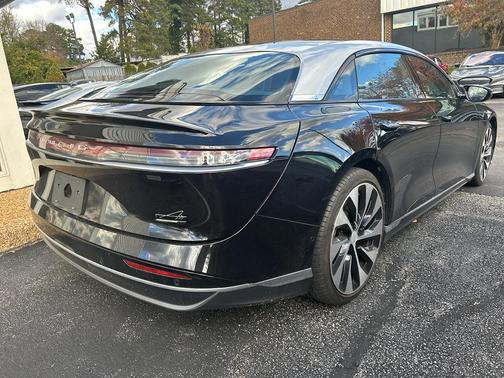 2022 Lucid Air Grand Touring