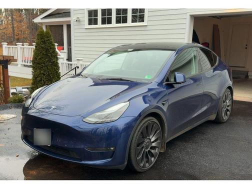 2023 Tesla Model Y Performance