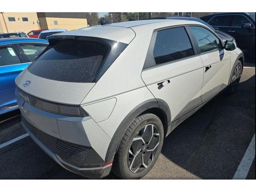 Cyber Gray 2024 Hyundai IONIQ 5 SEL
