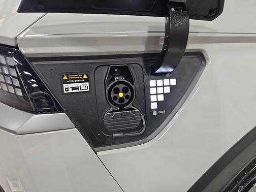 Cyber Gray 2024 Hyundai IONIQ 5 SEL