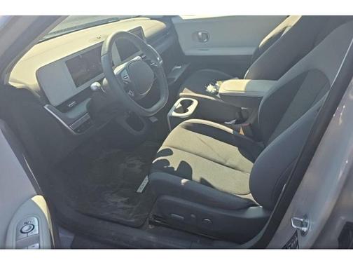 Cyber Gray 2024 Hyundai IONIQ 5 SEL