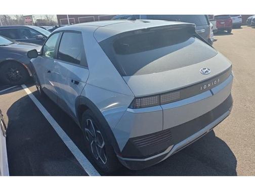 Cyber Gray 2024 Hyundai IONIQ 5 SEL