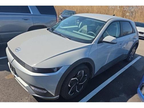 Cyber Gray 2024 Hyundai IONIQ 5 SEL