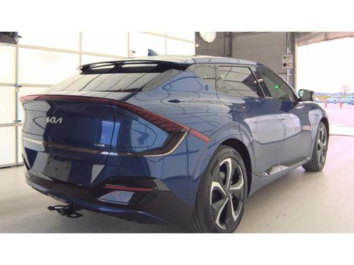 Yacht Blue 2023 Kia EV6 GT-Line
