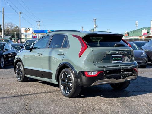 2023 Kia Niro EV Wind