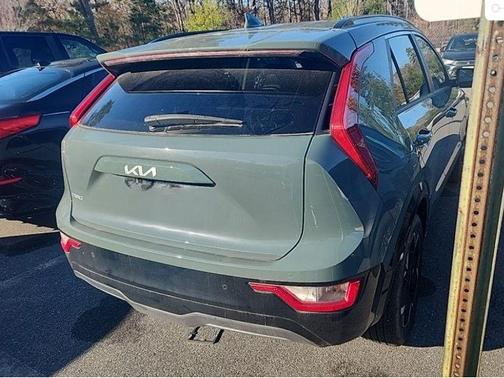 2023 Kia Niro EV Wind