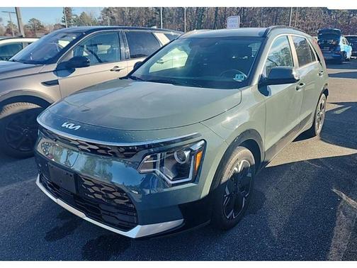 2023 Kia Niro EV Wind
