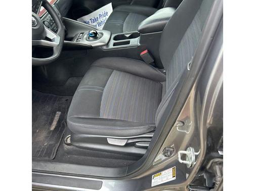 Gun Metallic 2022 Nissan Leaf S PLUS
