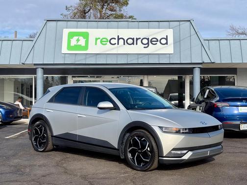 2023 Hyundai IONIQ 5 SEL