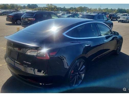 2020 Tesla Model 3 Performance
