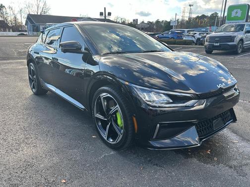 2023 Kia EV6 GT