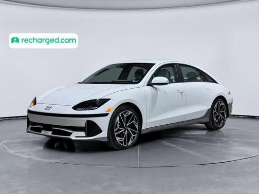 2024 Hyundai IONIQ 6 SEL