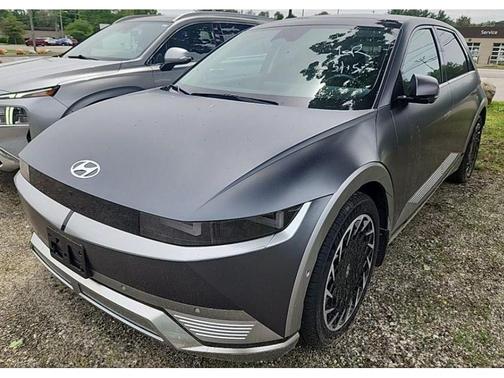 Shooting Star (Matte Gray) 2024 Hyundai IONIQ 5 Limited