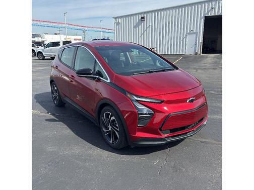 Radiant Red Tintcoat 2023 Chevrolet Bolt EV 2LT