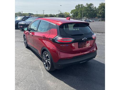 Radiant Red Tintcoat 2023 Chevrolet Bolt EV 2LT