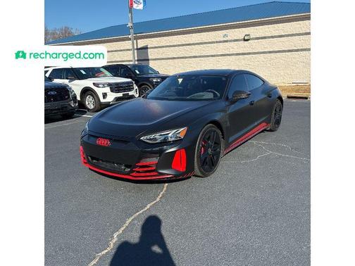 2023 Audi RS e-tron GT quattro