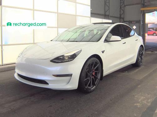 2023 Tesla Model 3 Performance