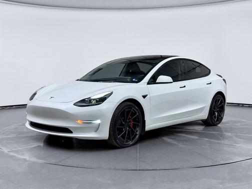 2023 Tesla Model 3 Performance