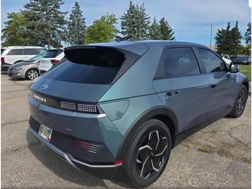 Digital Teal 2024 Hyundai IONIQ 5 SEL