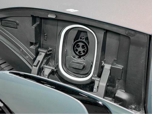 Galaxy Gray Metallic 2025 Chevrolet Blazer EV AWD LT