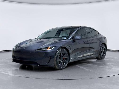 2024 Tesla Model 3 Performance