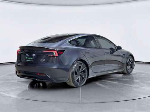 2024 Tesla Model 3 Performance