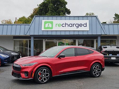 2022 Ford Mustang Mach-E GT
