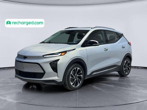 2023 Chevrolet Bolt EUV Premier