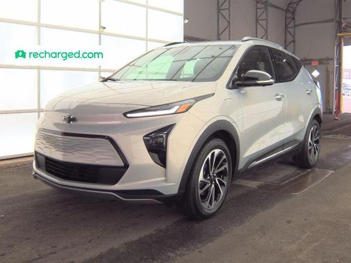2023 Chevrolet Bolt EUV Premier