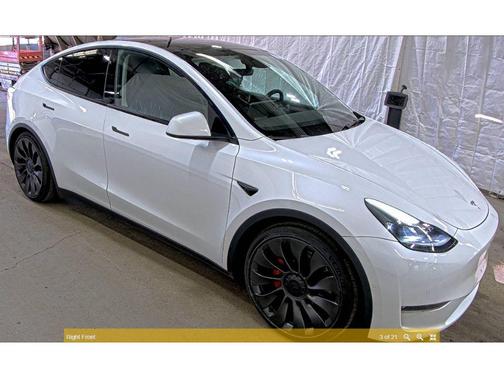 2022 Tesla Model Y Performance