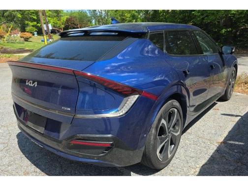 Yacht Blue 2024 Kia EV6 GT-Line