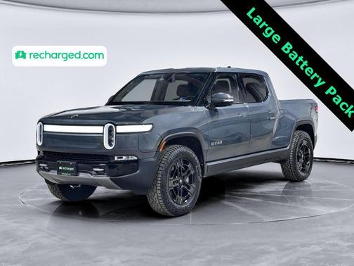 El Cap Granite 2023 Rivian R1T Adventure