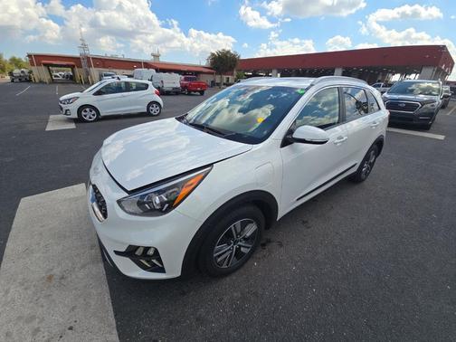 2022 Kia Niro Plug-In Hybrid EX Premium