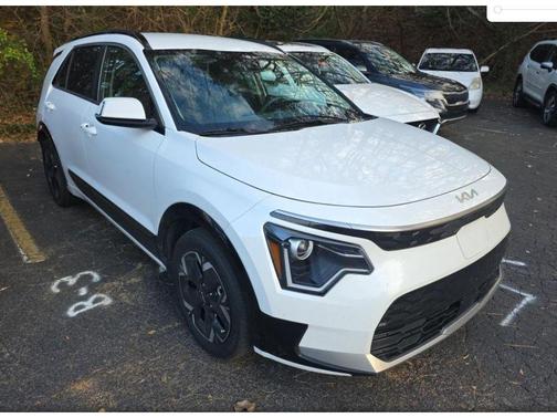 2023 Kia Niro EV Wind