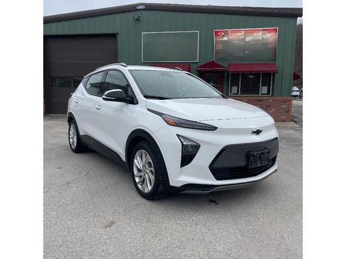 2023 Chevrolet Bolt EUV LT