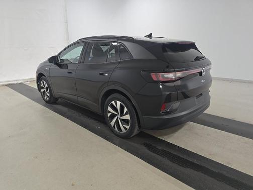Deep Black Pearl 2023 Volkswagen ID.4 Pro