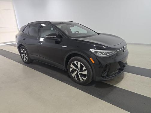 Deep Black Pearl 2023 Volkswagen ID.4 Pro