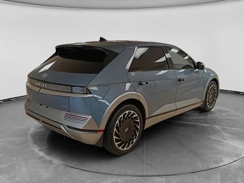 Lucid Blue 2024 Hyundai IONIQ 5 Limited