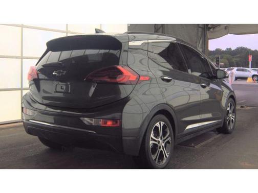 Nightfall Gray Metallic 2020 Chevrolet Bolt EV Premier