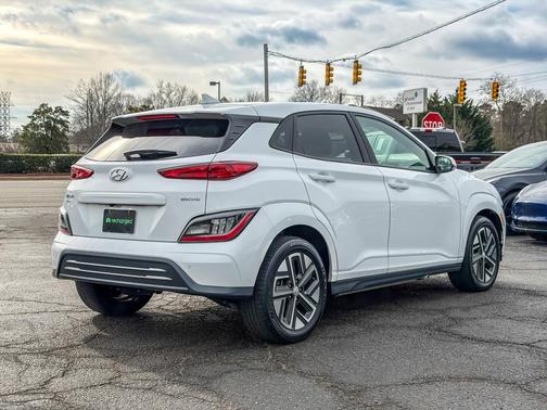 2023 Hyundai KONA EV Limited