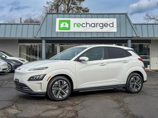 2023 Hyundai KONA EV Limited