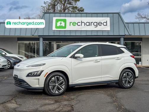 2023 Hyundai KONA EV Limited