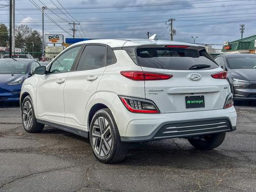 2023 Hyundai KONA EV Limited