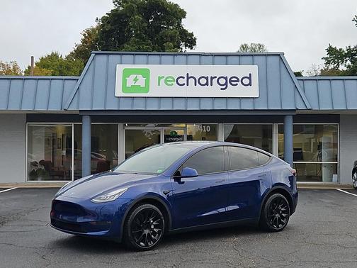 2023 Tesla Model Y Long Range