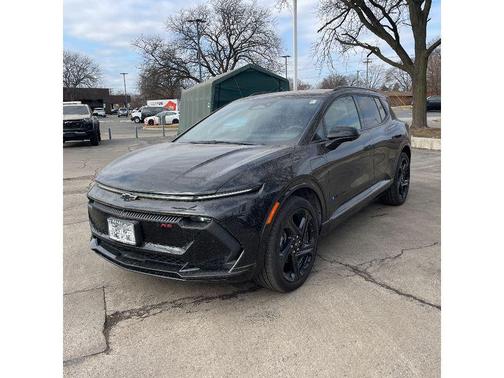 2024 Chevrolet Equinox EV RS
